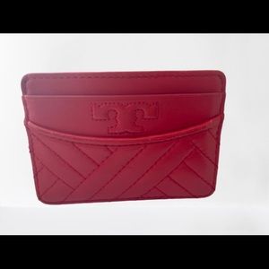 Tory Burch Card Case